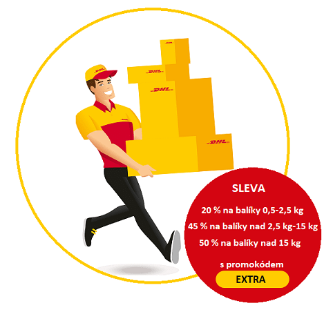 Balík se slevou